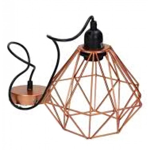 Verwonderlijk Hanglamp koperdraad | LaVie Home Deco KH-97